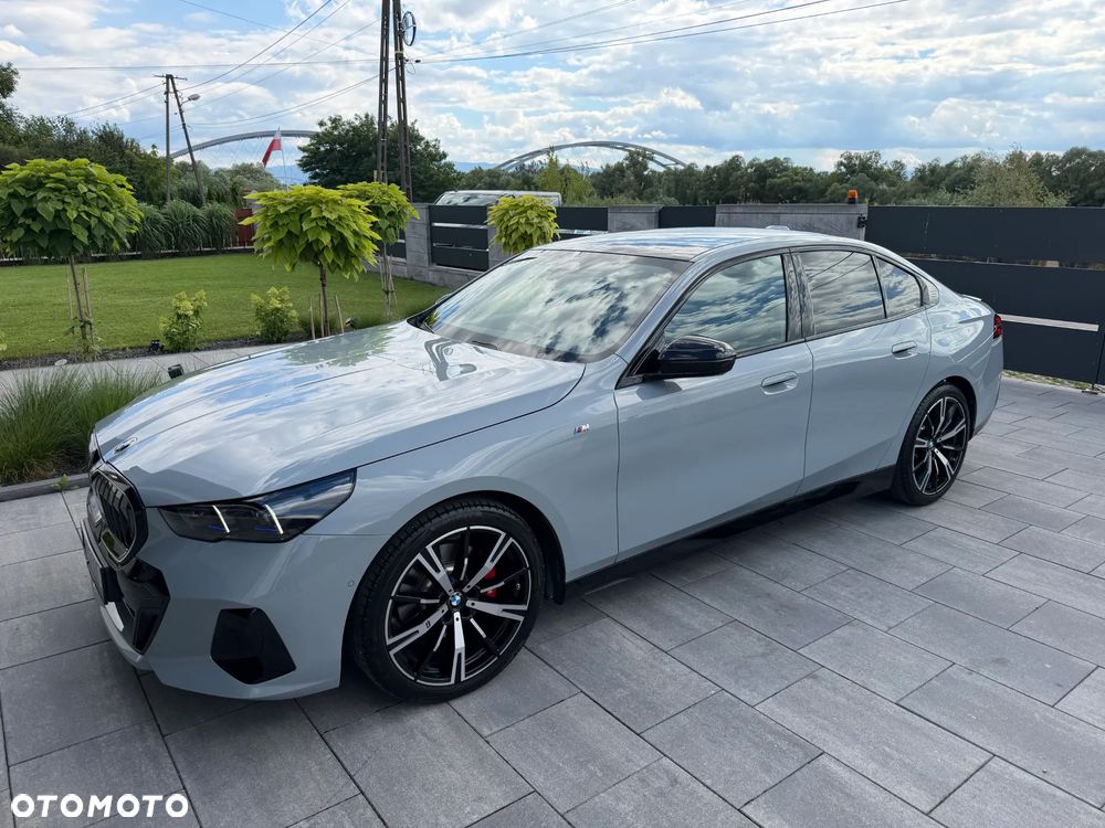 BMW Seria 5 520d mHEV - 3