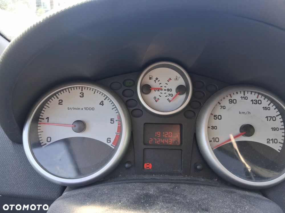 Peugeot 207 1.4 HDi Active - 2