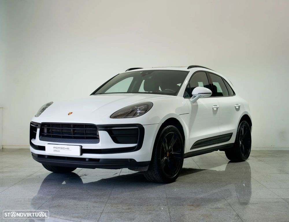 Porsche Macan 2.0T - 1