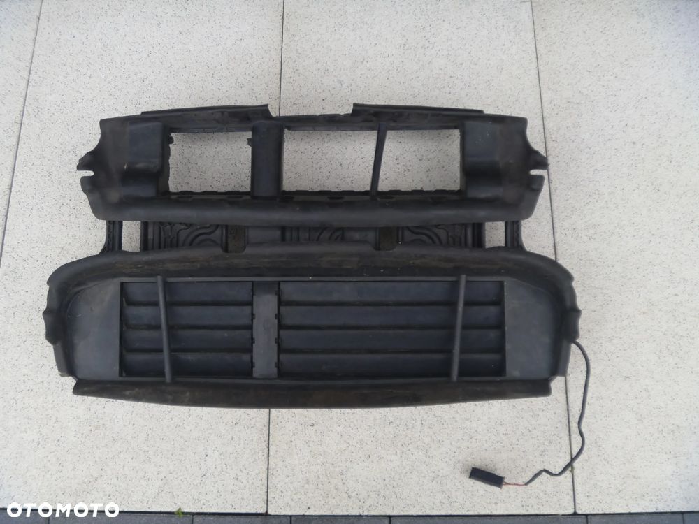 FORD FOCUS MK3 LIFT KIEROWNICA POWIETRZA ŻALUZJA ORYGINAŁ F1EB-8475-A-PIA-01 - 2