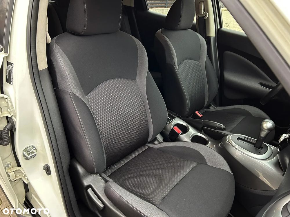 Nissan Juke 1.6 Xtronic Tekna - 10