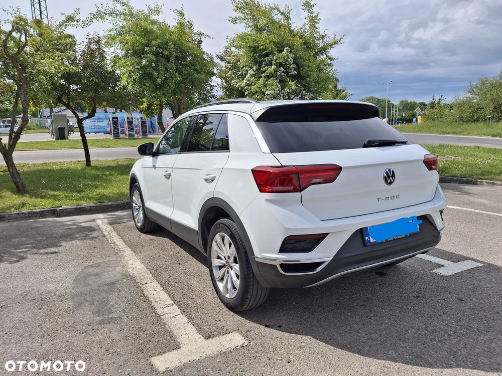 Volkswagen T-Roc 1.5 TSI ACT Advance DSG - 3