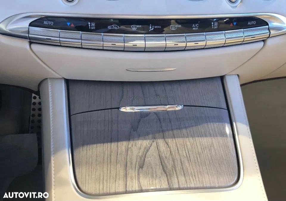 Mercedes-Benz S 560 Cabrio Aut - 7