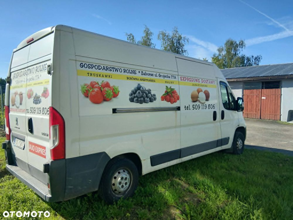 Peugeot BOXER L3H2 - 6