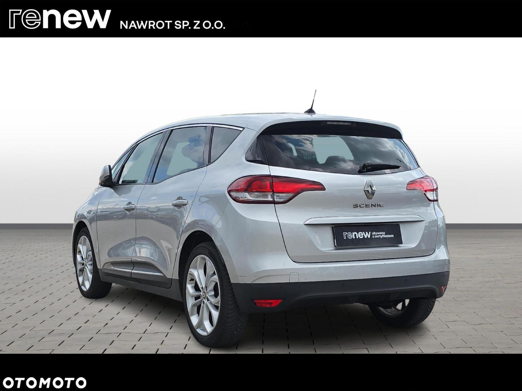 Renault Scenic 1.7 Blue dCi Zen - 3