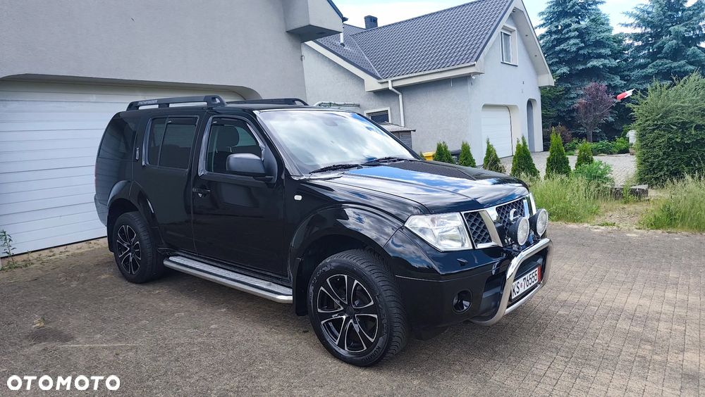 Nissan Pathfinder 2.5 dCi Premium - 6