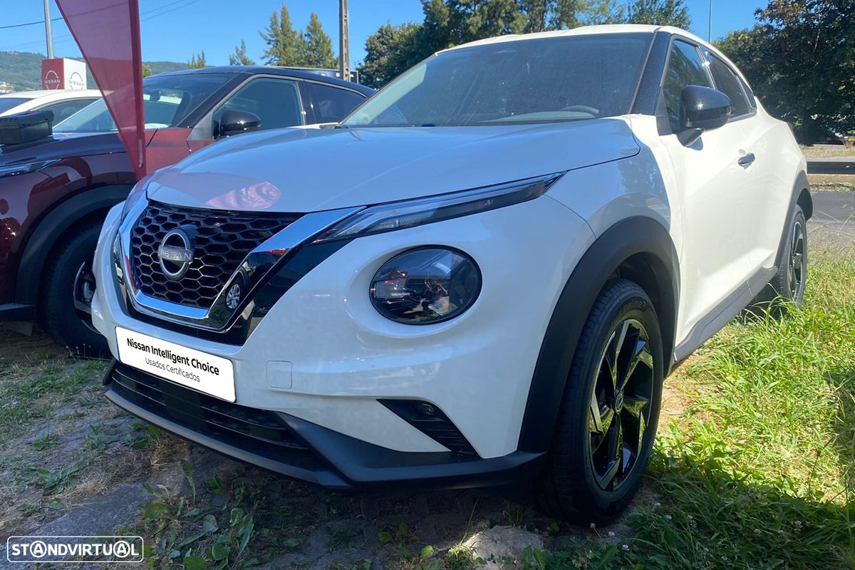 Nissan Juke 1.0 DIG-T Acenta+ - 2