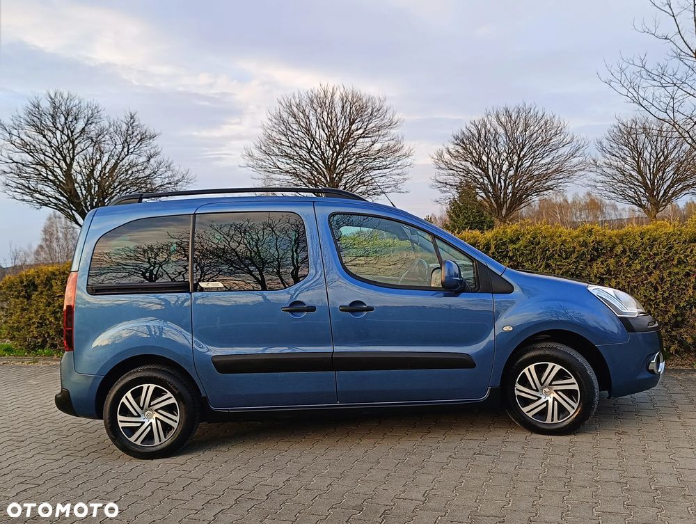 Citroën Berlingo - 8