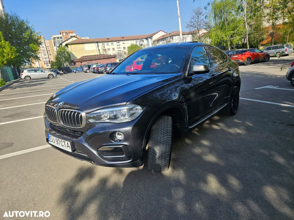 BMW X6 xDrive40d - 4