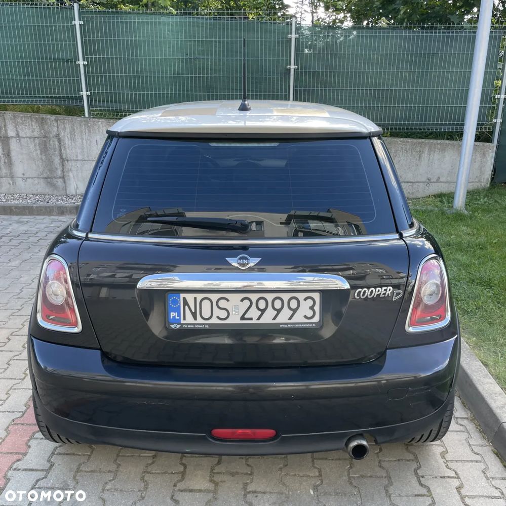 MINI Cooper D - 6