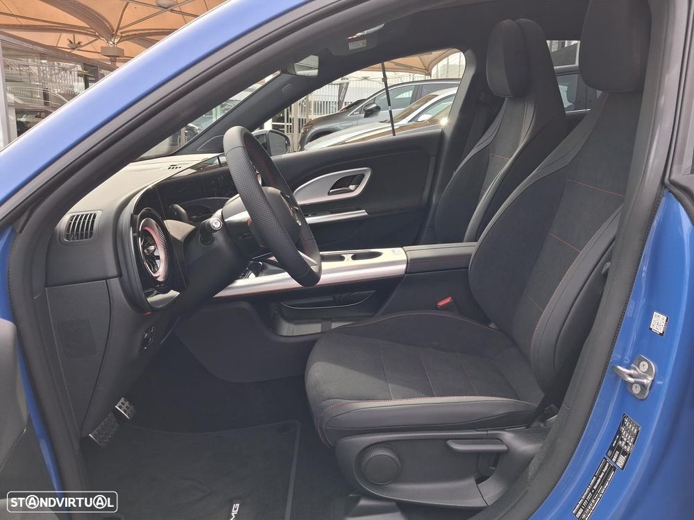 Mercedes-Benz CLA 250+ EQ - 10