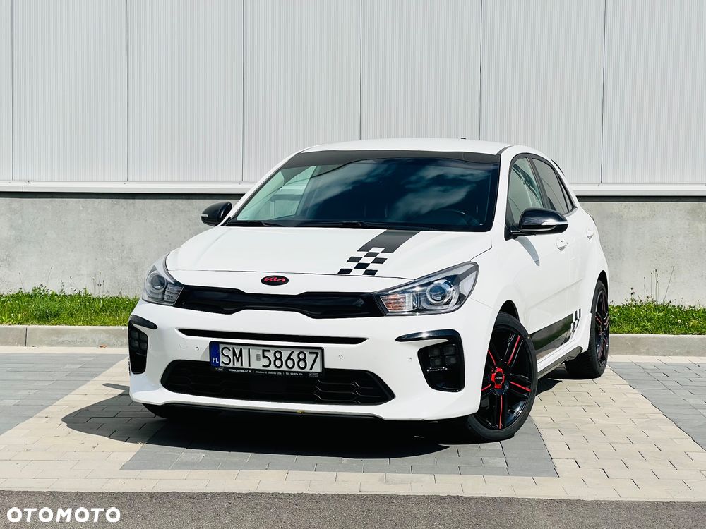Kia Rio 1.0 T-GDI 100 GT Line - 11