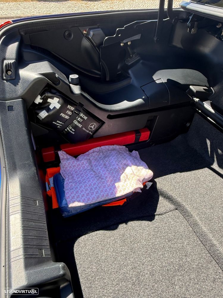 Mercedes-Benz SLK 230 Kompressor - 40