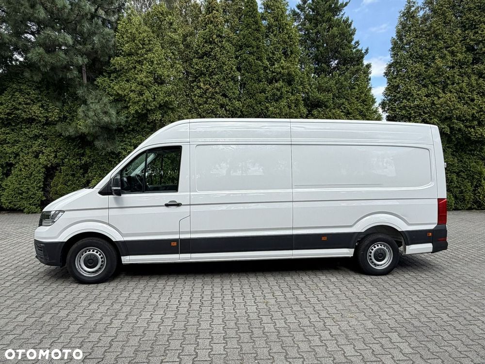 Volkswagen Crafter - 5