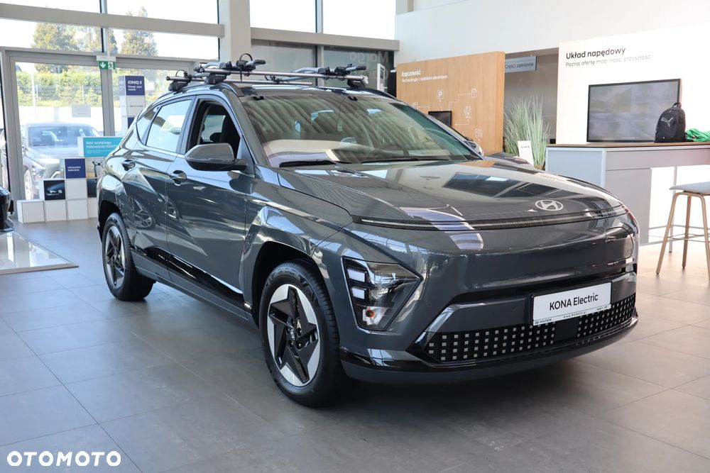 Hyundai Kona Electric 65kWh Smart - 4