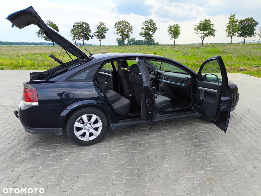 Opel Vectra 1.9 CDTI Elegance - 7