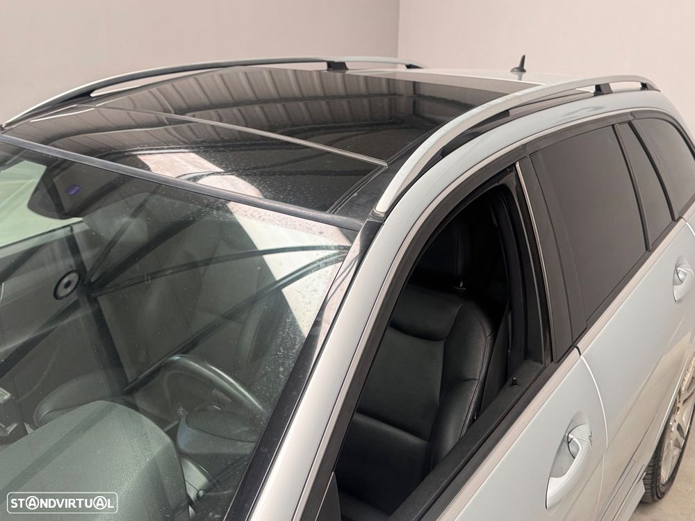 Mercedes-Benz C 220 T CDI Avantgarde - 7