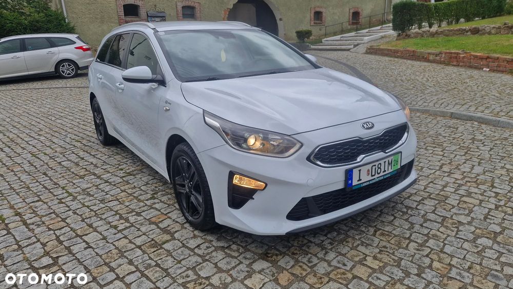Kia Ceed 1.6 CRDi Edition 7 - 10