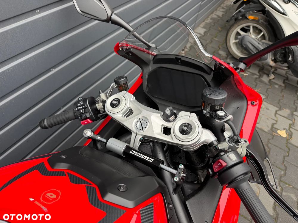 QJMOTOR SRK 921RR - 5