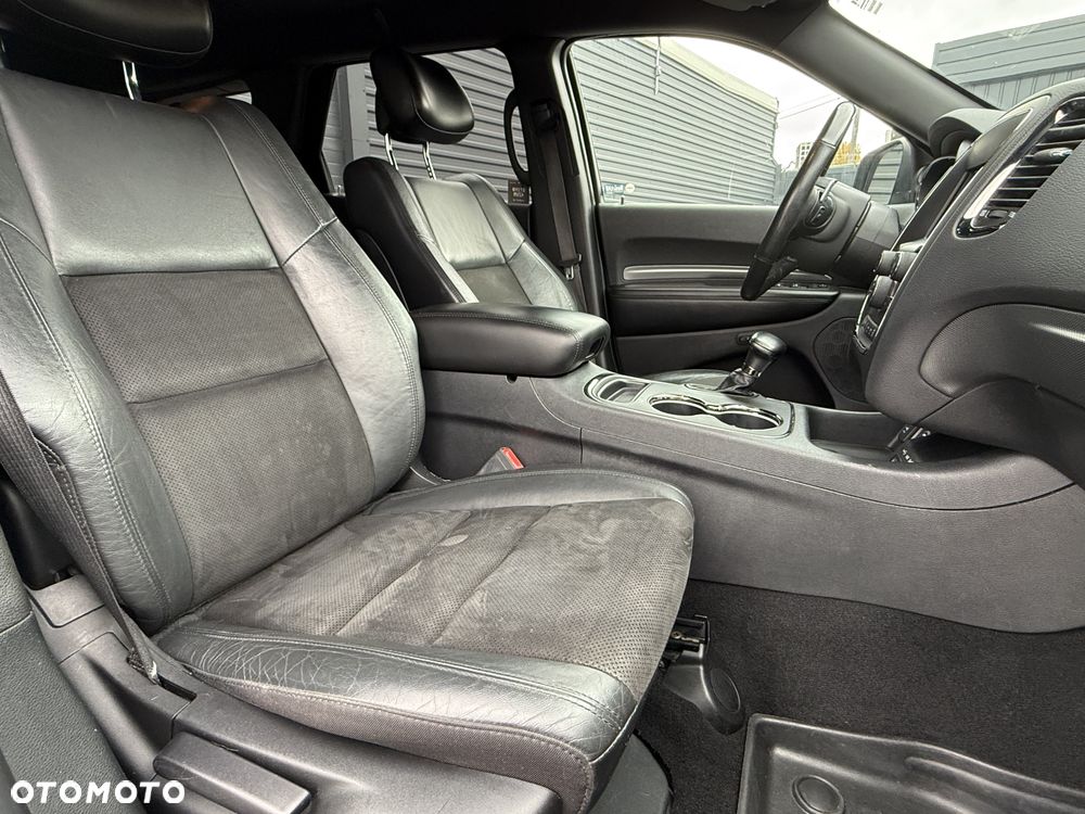 Dodge Durango - 36