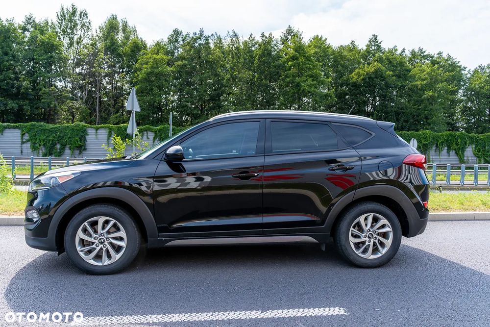 Hyundai Tucson 1.6 Turbo 2WD DCT Style - 4