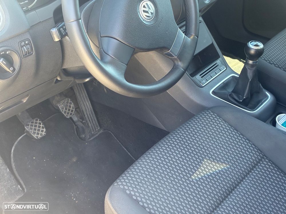 VW Tiguan 1.4 TSI Trend - 9