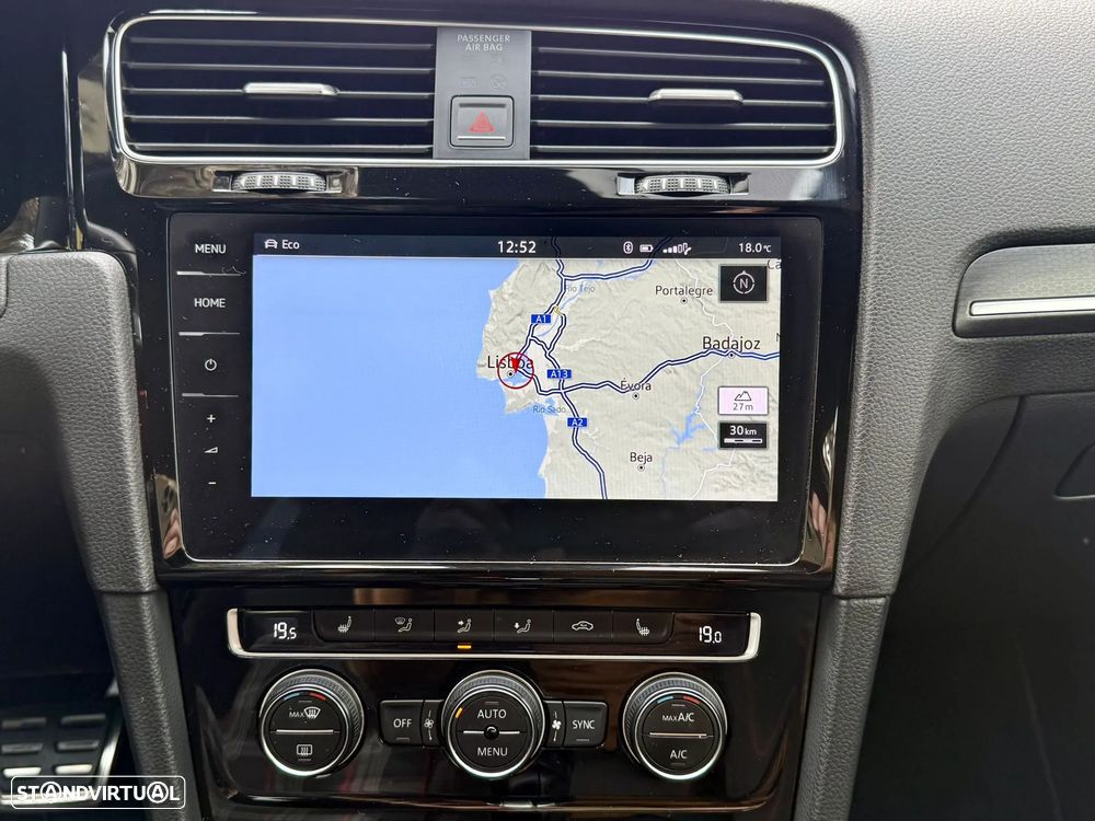 VW Golf GTI (BlueMotion ) DSG - 3