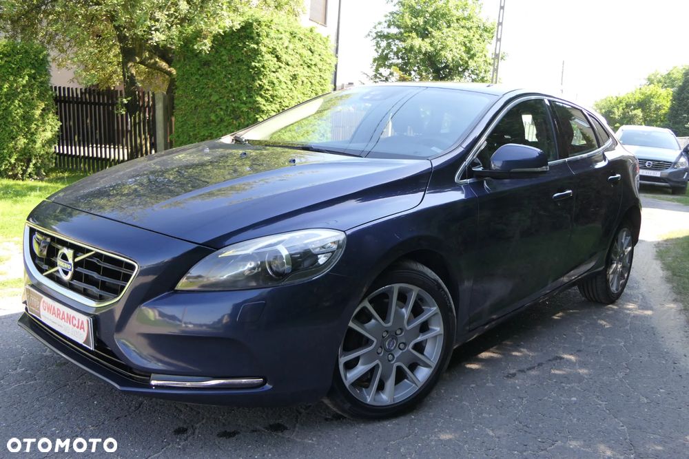 Volvo V40 D4 Summum - 7