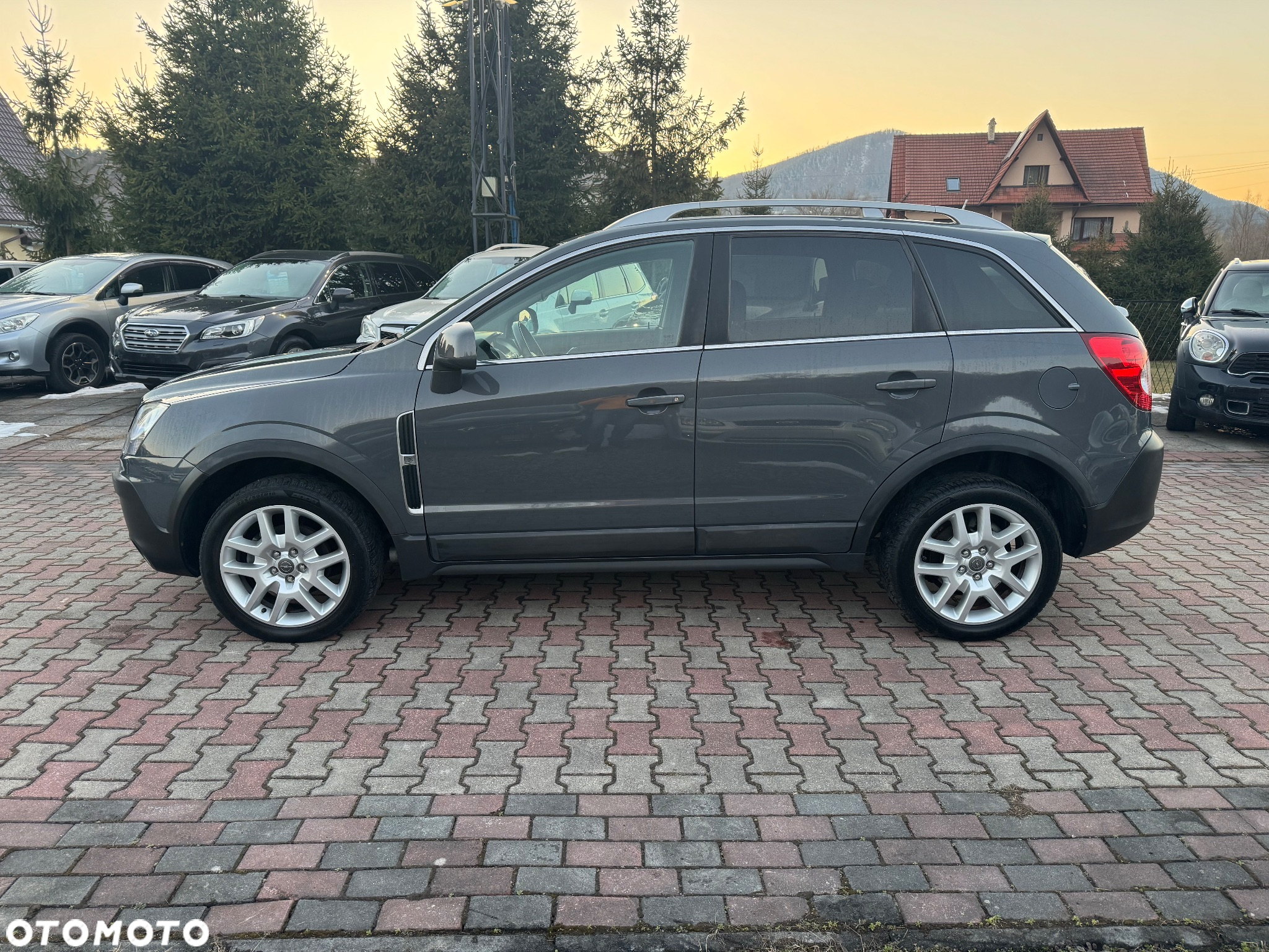 Opel Antara - 8
