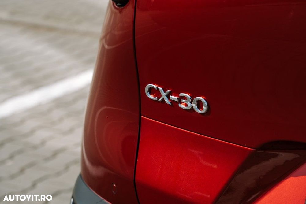 Mazda CX-30 - 12