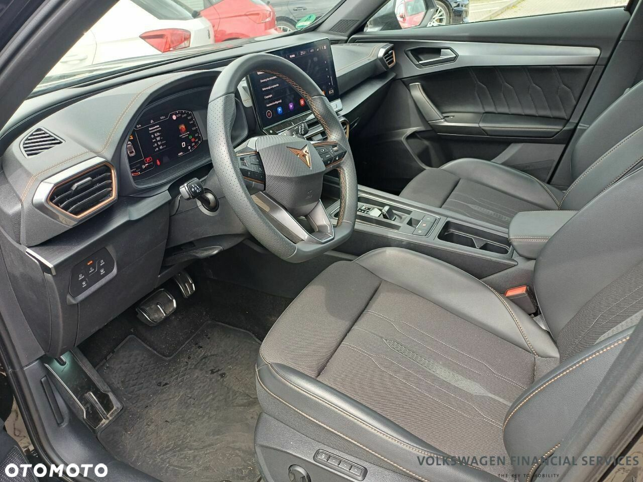 Cupra Formentor 2.0 TSI 4Drive DSG - 5