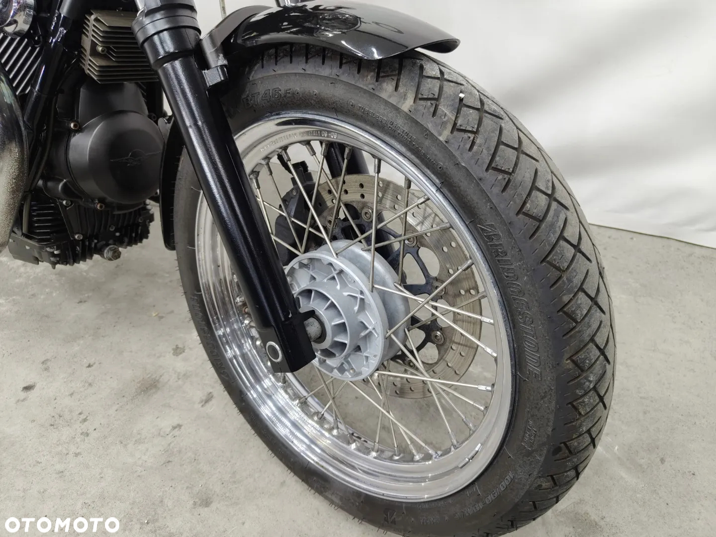 Moto Guzzi V7 - 3