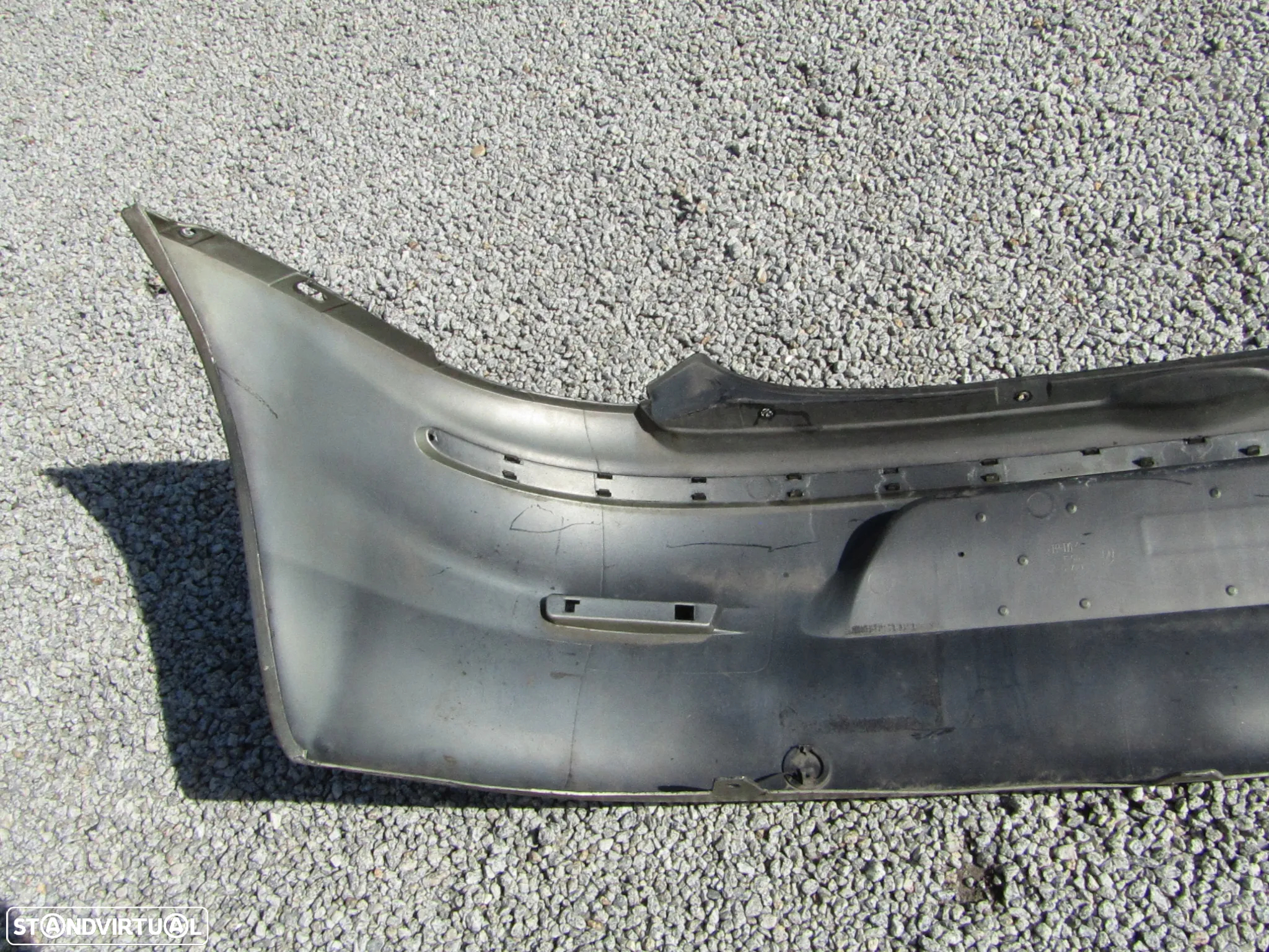 Para-choques Alfa Romeo 147 ano 2001 original ,usado - 8