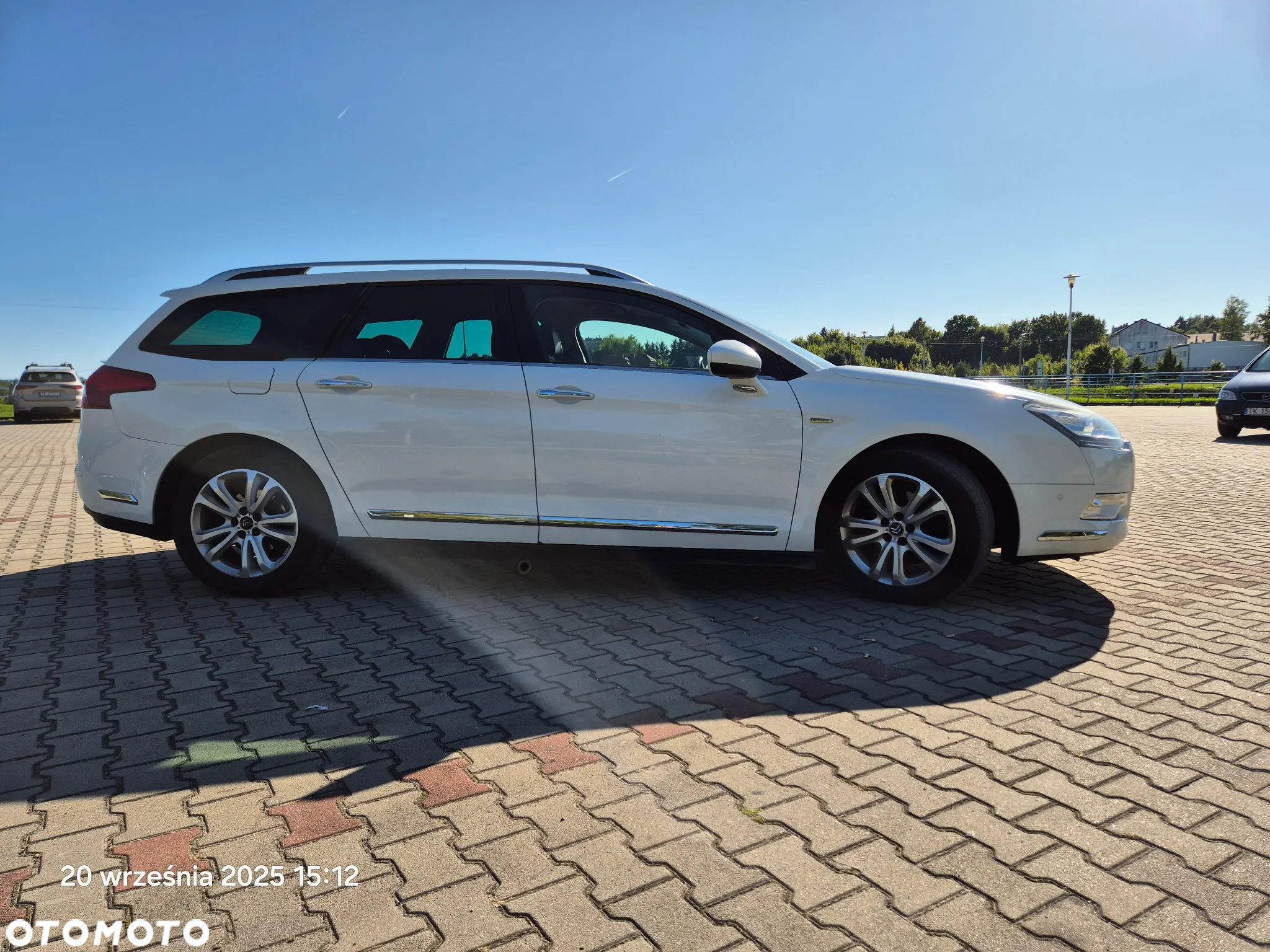 Citroën C5 Tourer HDi 140 FAP Exclusive - 2