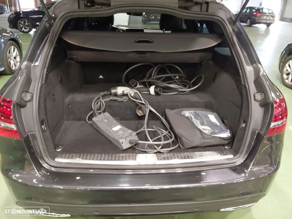 Mercedes-Benz C 300 de AMG Line - 7