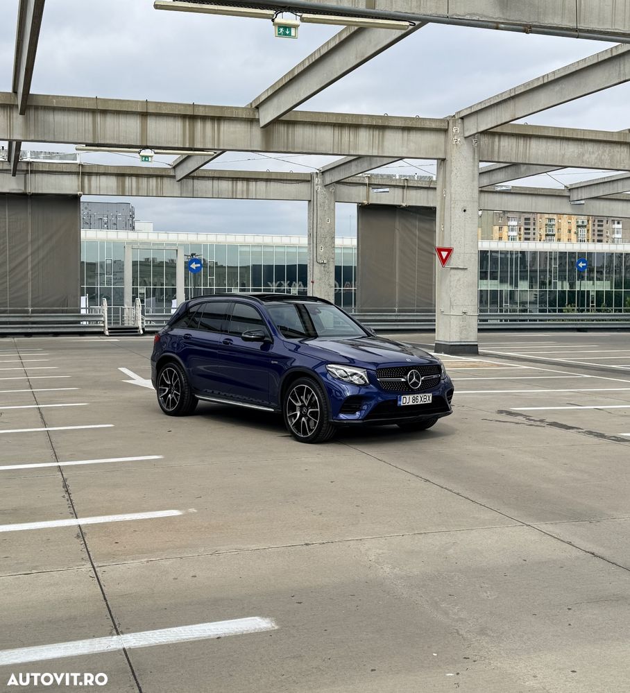 Mercedes-Benz GLC 43 AMG 4MATIC - 20