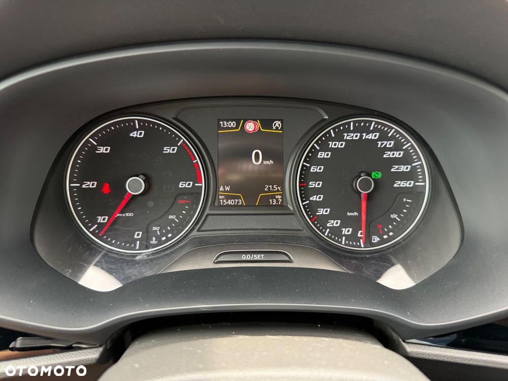 Seat Leon 1.6 TDI Style S&S DSG - 22