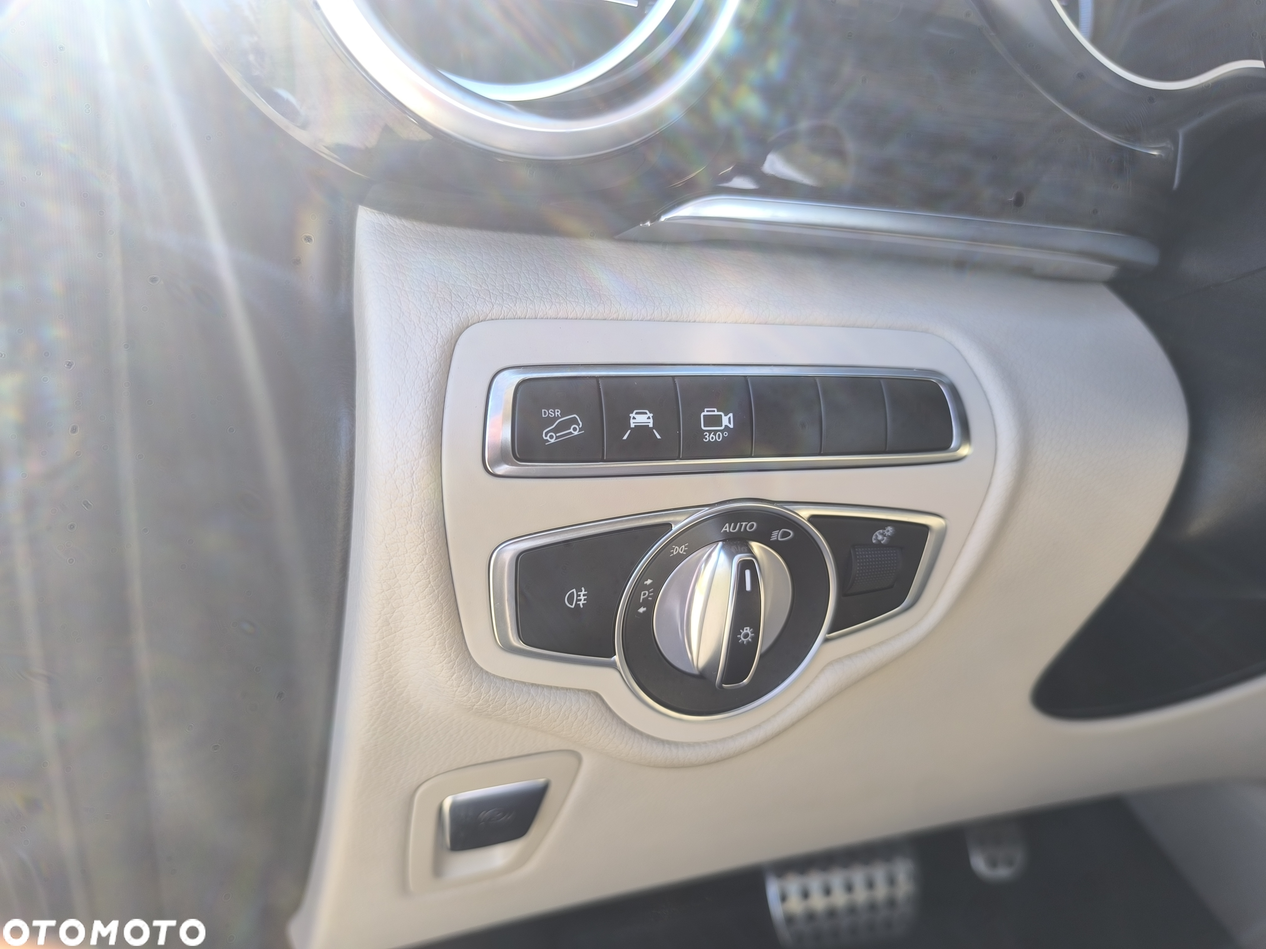 Mercedes-Benz Klasa V 250 d 4-Matic 7G-Tronic - 21