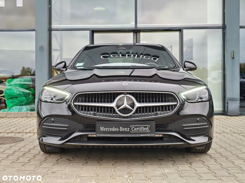 Mercedes-Benz Klasa C 180 mHEV Business Edition - 8