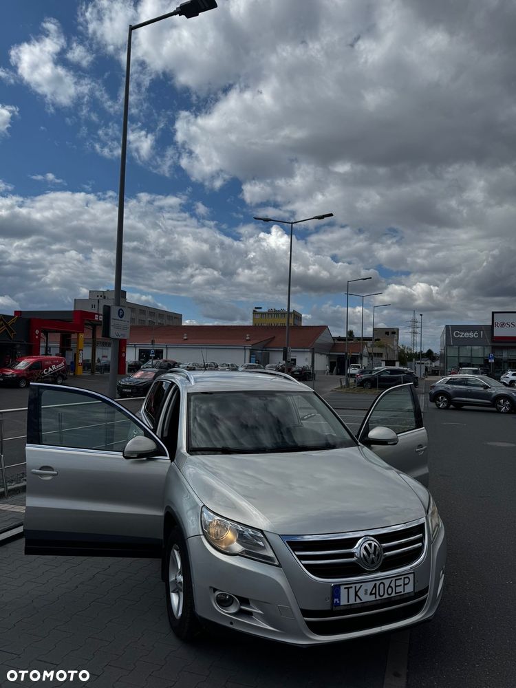Volkswagen Tiguan 2.0 TDI 4Mot Sport Tiptr - 1