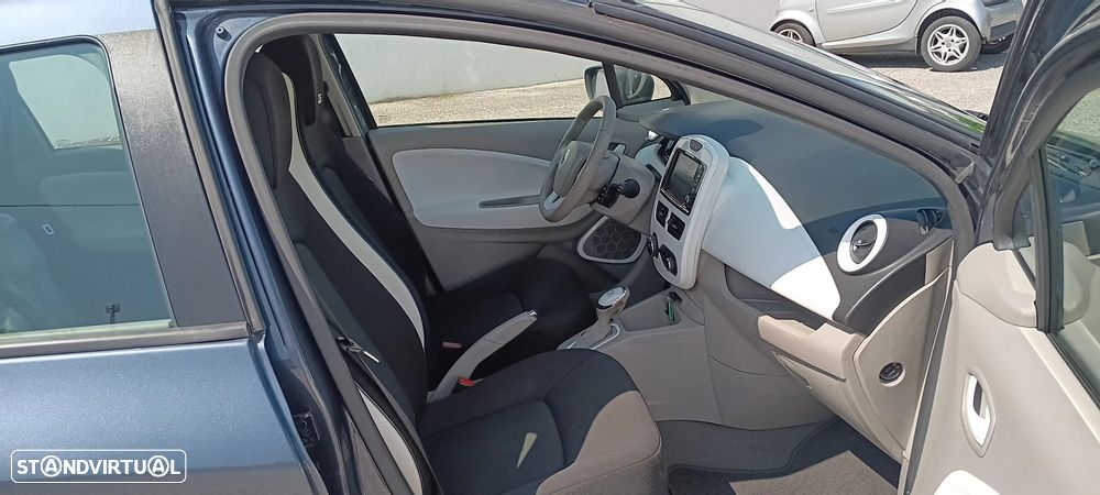 Renault Zoe (c/ Bateria) Life 40 - 9