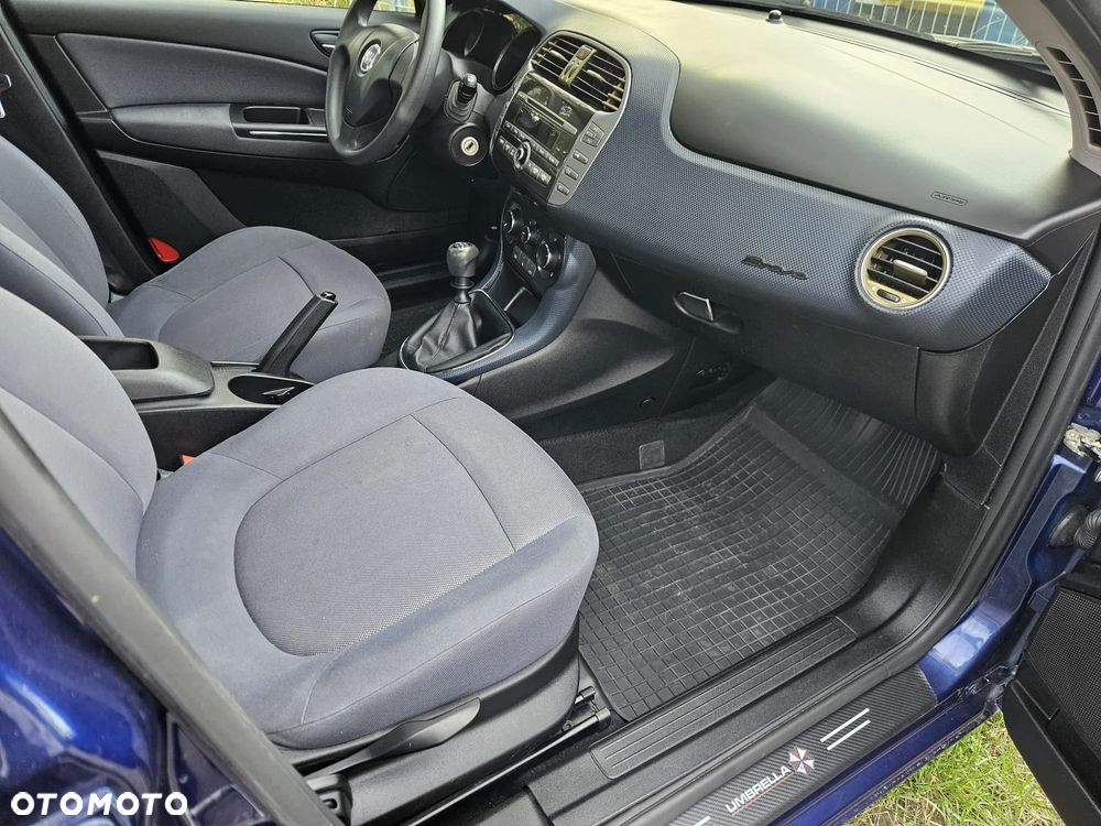 Fiat Bravo 1.4 T-JET 16V Lounge - 15