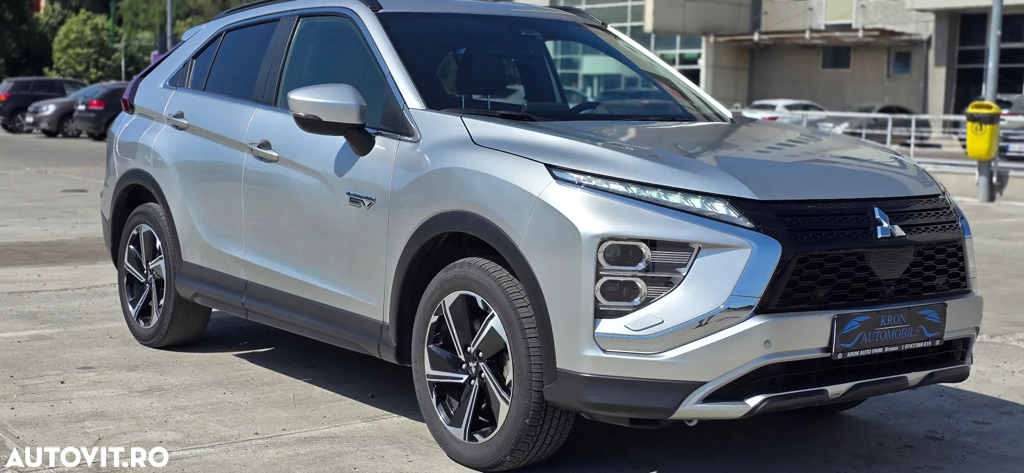 Mitsubishi Eclipse-Cross PHEV Instyle - 19