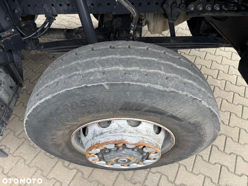 Mercedes-Benz AROCS 4145 8x8 WYWROTKA MEILLER - 21