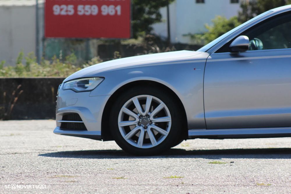 Audi A6 Avant 2.0 TDi Business Line S-line S tronic - 15