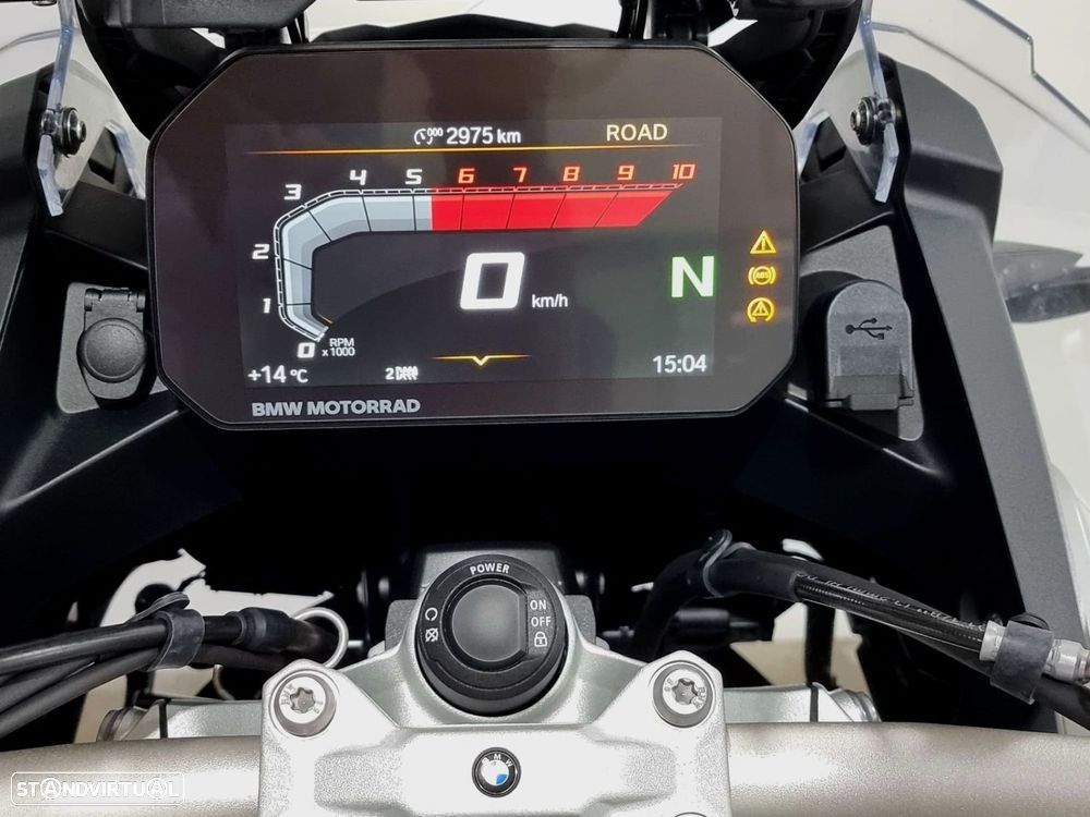 BMW F 900 GS Adventure 900GS Adventure Aluminium  mate - 10