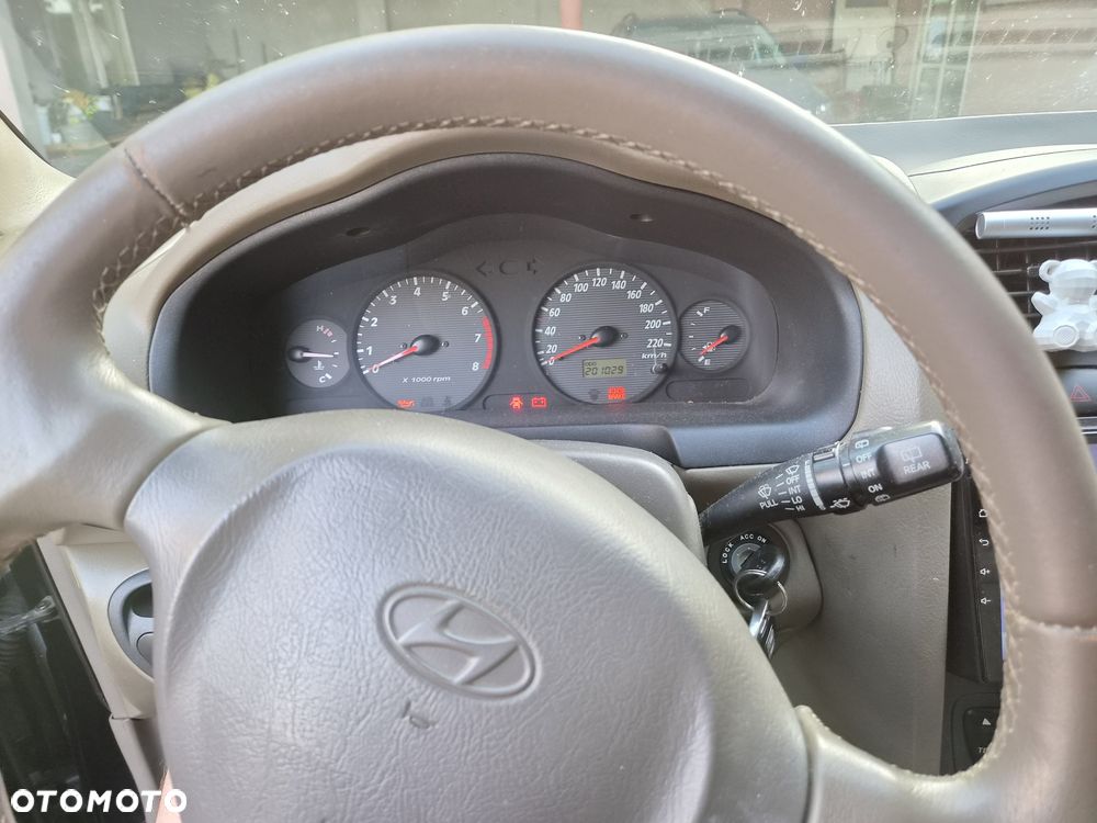 Hyundai Santa Fe - 4