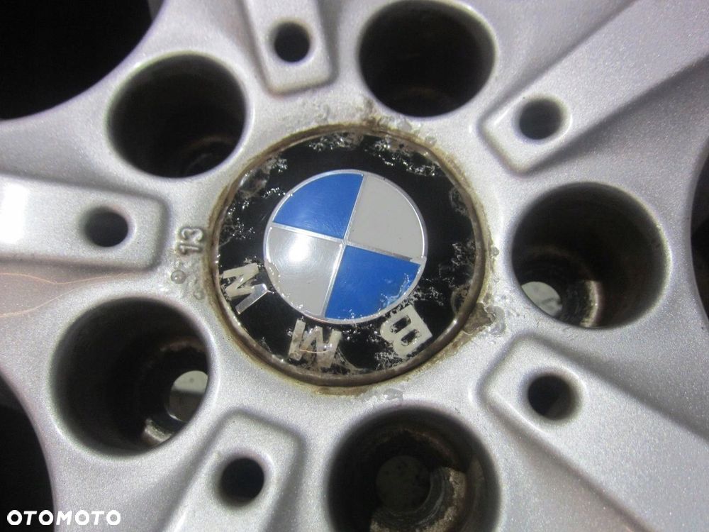 BMW X5 E70 FELGI ALUMINIOWE 18" 8.5J 8x8J 36116772243 IS46 6772243 - 12