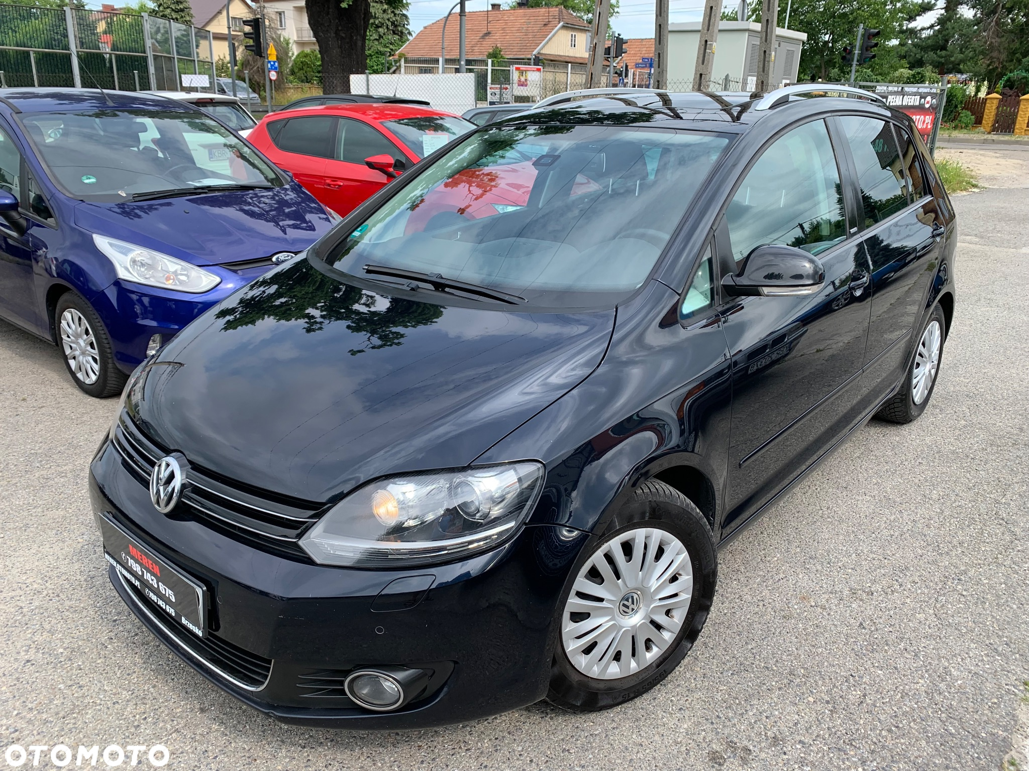 Volkswagen Golf Plus 1.4 TSI Style - 3