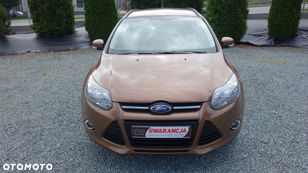 Ford Focus 1.0 EcoBoost Start-Stopp-System Champions Edition - 2